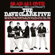 Review: The Dave Clark Five - Glad All Over - Limited White-Vinyl-Edition